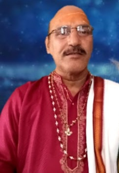 PT KAILASH JOSHI 
